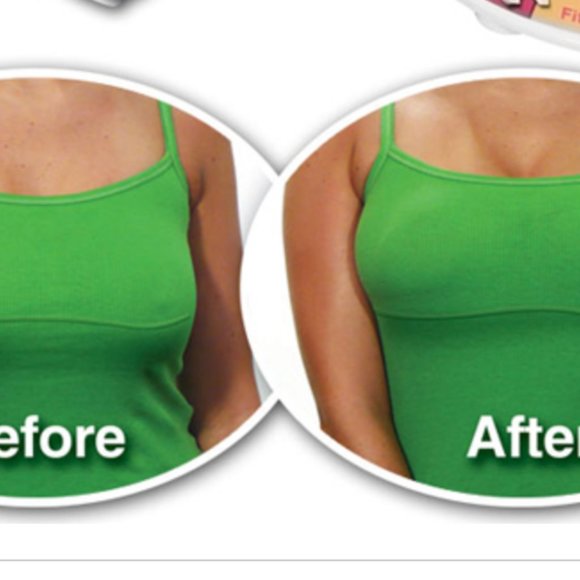 Bare Lifts Instant Breast Lift Shaper Bra Tape - Picture 7 of 9